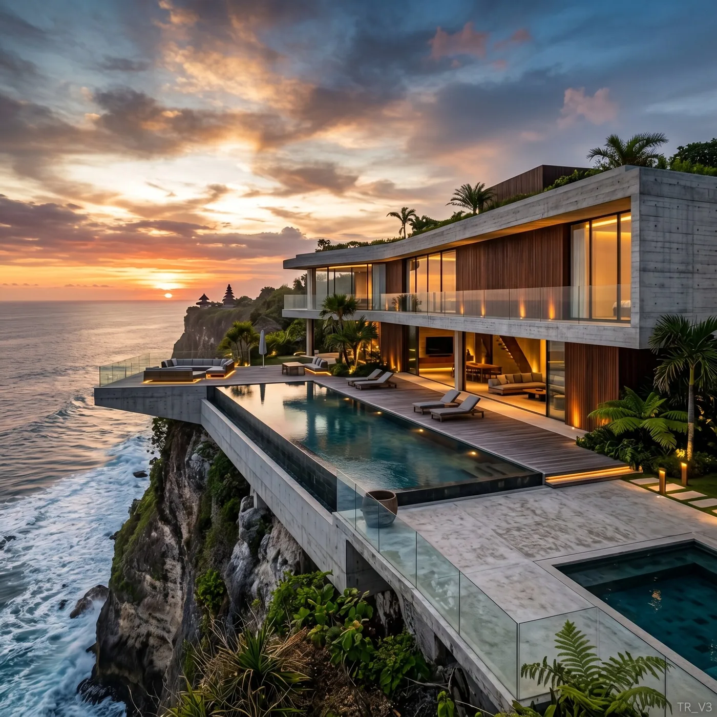 Case Study: Rendering a Bali Villa Project with AI, End to End